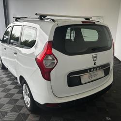 Dacia Lodgy Lodgy Blue dCi 95 5 places Essentiel Mouilleron-le-Captif