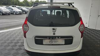 Dacia Lodgy  - photo 3