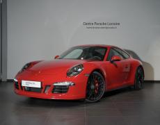 Porsche Carrera - 911 Carrera 4 Coupé 3.8i 430 GTS PDK - 119 900 €