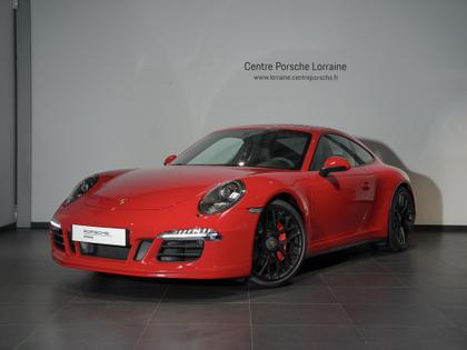 Porsche Carrera - 911 Carrera 4 Coupé 3.8i 430 GTS PDK - 119 900 €