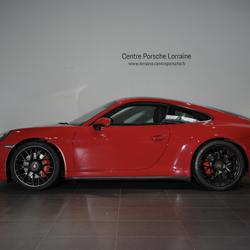 Porsche Carrera 911 Carrera 4 Coup&eacute; 3.8i 430 GTS PDK Lesm&eacute;nils