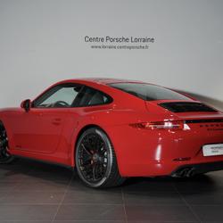 Porsche Carrera 911 Carrera 4 Coup&eacute; 3.8i 430 GTS PDK Lesm&eacute;nils