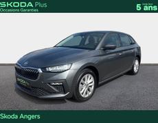 Skoda Scala Angers