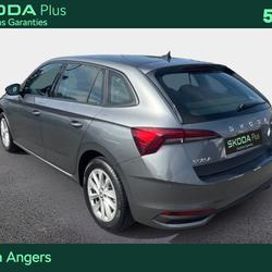 Skoda Scala Scala 1.0 TSI Evo 2 116 ch DSG7 Selection Angers
