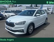 Skoda Fabia - Fabia 1.0 TSI 95 ch EVO 2 BVM5 Selection - 17 790 €