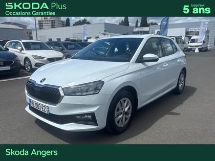 Skoda Fabia - Fabia 1.0 TSI 95 ch EVO 2 BVM5 Selection - 17 790 €