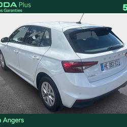 Skoda Fabia Fabia 1.0 TSI 95 ch EVO 2 BVM5 Selection Angers