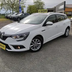 Renault Megane 4 Estate 1.5 DCI 110 CH ZEN Domloup