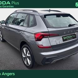 Skoda Kamiq Kamiq 1.0 TSI Evo 2 116 ch DSG7 Selection Angers