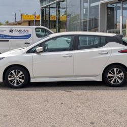 Nissan Leaf 150ch 40kWh Acenta 21.5 Annemasse