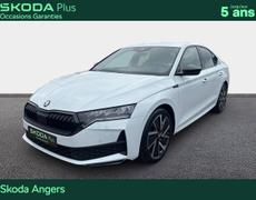 Skoda Octavia Angers
