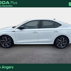 Skoda Octavia Octavia 1.5 TSI Hybrid 150 ch ACT DSG7 Sportline Angers
