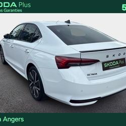 Skoda Octavia Octavia 1.5 TSI Hybrid 150 ch ACT DSG7 Sportline Angers