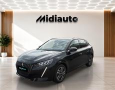 Peugeot 208 Fontenay-sur-Eure
