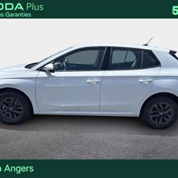 Skoda Fabia Fabia 1.0 TSI 116 ch EVO 2 DSG7 Selection Angers