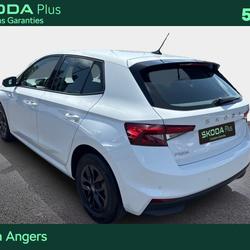 Skoda Fabia Fabia 1.0 TSI 116 ch EVO 2 DSG7 Selection Angers