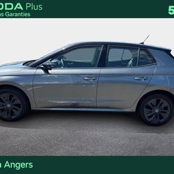 Skoda Fabia Fabia 1.0 TSI 116 ch EVO 2 DSG7 Selection Angers