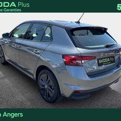 Skoda Fabia Fabia 1.0 TSI 116 ch EVO 2 DSG7 Selection Angers