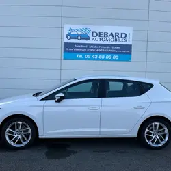 Seat Leon 1.6 TDI 105CH FAP REFERENCE START&STOP M&eacute;rignac