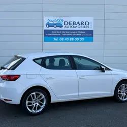 Seat Leon 1.6 TDI 105CH FAP REFERENCE START&STOP M&eacute;rignac