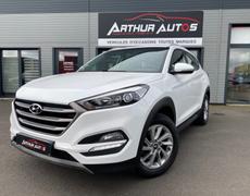 Hyundai Tucson Démouville