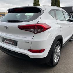 Hyundai Tucson 1.7 CRDI 115CH CREATIVE 2WD D&eacute;mouville