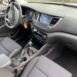 Hyundai Tucson 1.7 CRDI 115CH CREATIVE 2WD D&eacute;mouville