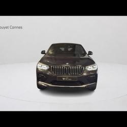 BMW X4 xDrive20d 190ch xLine Euro6d-T Mougins