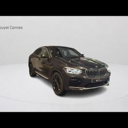 BMW X4 xDrive20d 190ch xLine Euro6d-T Mougins