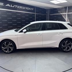 Audi A3 Sportback 30 TDI 116 CV S LINE S TRONIC 7 Saint-Martin-d'H&egrave;res