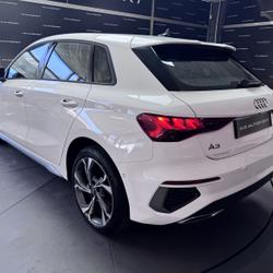 Audi A3 Sportback 30 TDI 116 CV S LINE S TRONIC 7 Saint-Martin-d'H&egrave;res