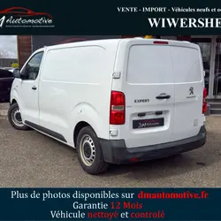 Peugeot Expert BLUEHDI 100 STANDARD PREMIUM Wiwersheim