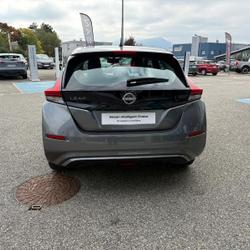 Nissan Leaf 150ch 40kWh Acenta 22 Annemasse
