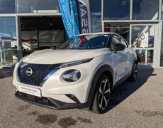 Nissan Juke Anthy-sur-Léman