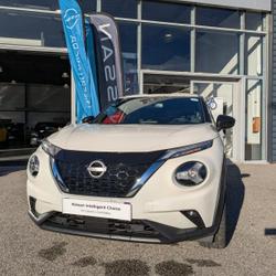 Nissan Juke 1.6 Hybrid 143ch Tekna 2023.5 Anthy-sur-L&eacute;man