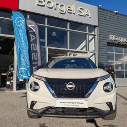 Nissan Juke 1.6 Hybrid 143ch Tekna 2023.5 Anthy-sur-L&eacute;man