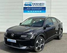 Citroen C4 Saint-Léger-de-Linières