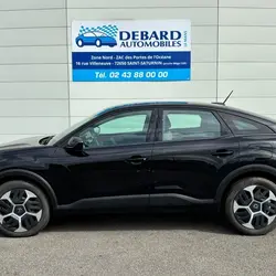 Citroen C4 1.2 HYBRIDE 145CH PLUS E-DCS6 occasion - Saint-L&eacute;ger-de-Lini&egrave;res - photo 2/20