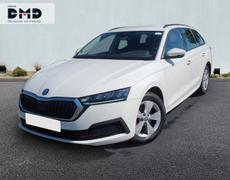 Skoda Octavia Combi Angers