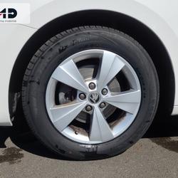 Skoda Octavia Combi Octavia Combi 2.0 TDI 116 ch DSG7 Business Angers