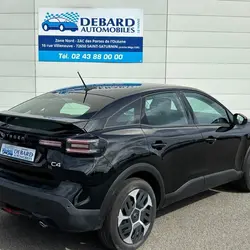 Citroen C4 1.2 HYBRIDE 145CH PLUS E-DCS6 occasion - M&eacute;rignac - photo 3/20