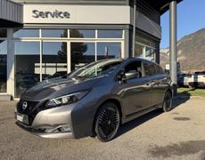 Nissan Leaf Sallanches