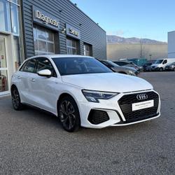 Audi A3 Sportback 40 TFSI e 204ch S line S tronic 6 Annemasse
