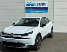 Citroen C4 Saint-Léger-de-Linières