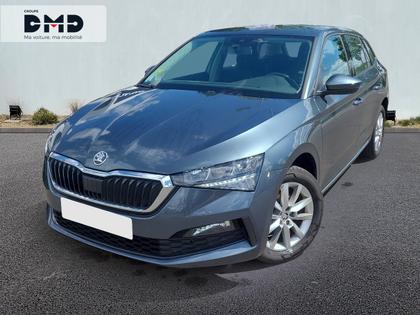 Skoda Scala - Scala 1.6 TDI 116 ch DSG7 Ambition - 12 990 €