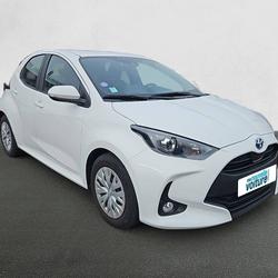 Toyota Yaris Hybride 116h - Dynamic occasion - Fontenay-le-Comte - photo 3/20