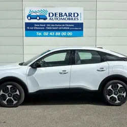 Citroen C4 1.2 HYBRIDE 145CH PLUS E-DCS6 occasion - M&eacute;rignac - photo 2/20