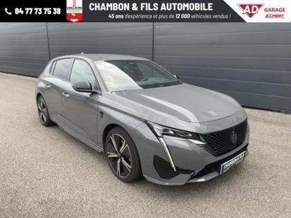 Peugeot 308 III Phase 1 - BlueHDi 130ch S&S EAT8 GT - 26 990 €