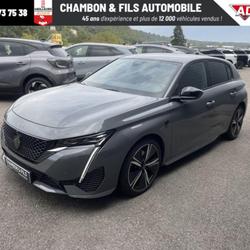 Peugeot 308 III Phase 1 BlueHDi 130ch S&S EAT8 GT occasion - La Grand-Croix - photo 3/25