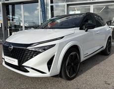 Nissan Qashqai Annemasse